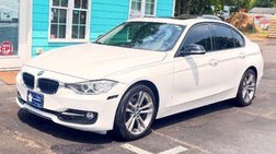 2014 BMW 3 Series 320i xDrive