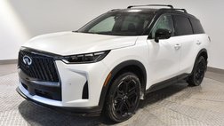 2026 Infiniti QX60 Sport