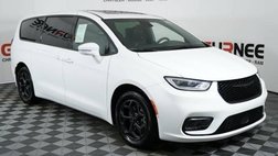 2022 Chrysler Pacifica Hybrid Limited