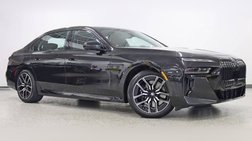 2023 BMW 7 Series 760i xDrive