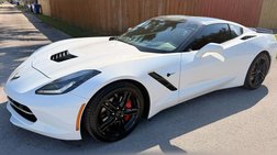 2016 Chevrolet Corvette Stingray