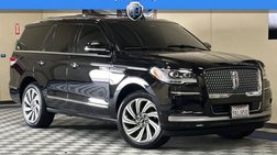 2022 Lincoln Navigator Reserve