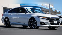 2021 Honda Accord Sport Special Edition
