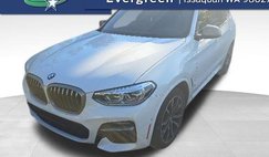 2020 BMW X3 M40i