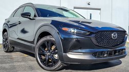 2025 Mazda CX-30 2.5 Turbo Premium