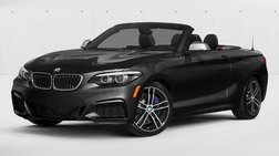 2018 BMW 2 Series M240i