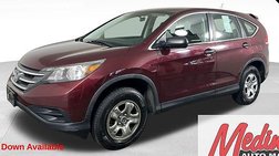 2012 Honda CR-V LX