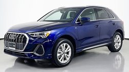 2023 Audi Q3 quattro S line Prem Plus 45 TFSI