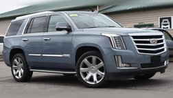 2015 Cadillac Escalade Luxury