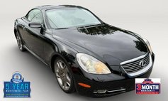 2006 Lexus SC 430 Base