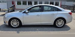 2011 Chevrolet Cruze ECO