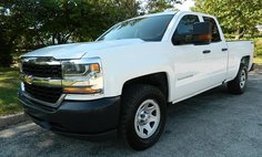 2018 Chevrolet Silverado 1500 Work Truck