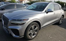 2022 Genesis GV70 3.5T Sport