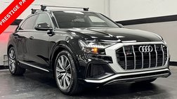 2023 Audi SQ8 4.0T quattro Prestige