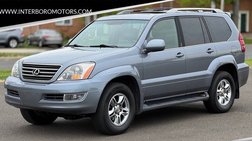 2007 Lexus GX 470 Base