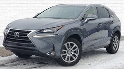 2016 Lexus NX 200t 200t