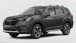 2022 Subaru Forester Touring