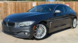 2014 BMW 4 Series 428i