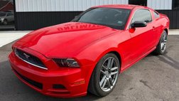2013 Ford Mustang Base
