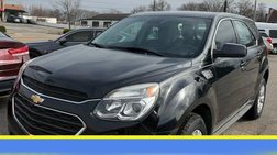 2016 Chevrolet Equinox LS