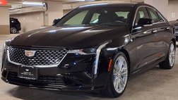 2020 Cadillac CT4 Premium Luxury