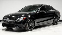 2019 Mercedes-Benz C-Class C 300