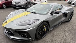2022 Chevrolet Corvette Stingray