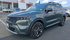 2021 Kia Sorento SX Prestige X-Line
