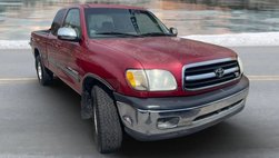 2001 Toyota Tundra SR5