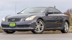 2008 Infiniti G37 Journey