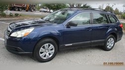 2011 Subaru Outback 2.5i
