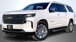 2021 Chevrolet Suburban Shield Premier