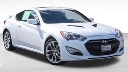2014 Hyundai Genesis Coupe 3.8 Ultimate