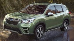2021 Subaru Forester Base