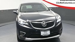 2020 Buick Envision Premium II