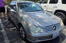 2004 Mercedes-Benz CLK-Class CLK 320