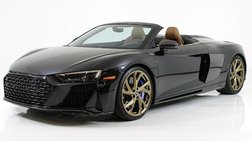 2023 Audi R8 5.2 quattro V10 perform. Spyder