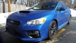 2016 Subaru WRX Premium