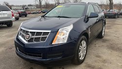 2010 Cadillac SRX Luxury Collection