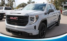 2024 GMC Sierra 1500 Elevation