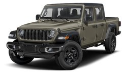 2026 Jeep Gladiator Sahara