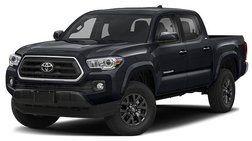 2021 Toyota Tacoma SR5