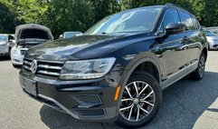 2020 Volkswagen Tiguan SE 4Motion