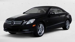 2012 Mercedes-Benz E-Class E 350 4MATIC
