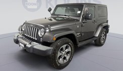 2016 Jeep Wrangler Sahara