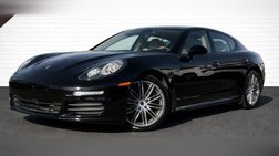 2016 Porsche Panamera Panamera