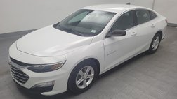 2022 Chevrolet Malibu LS