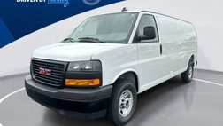 2025 GMC Savana 3500