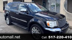2007 Chrysler Aspen Limited