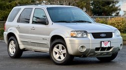 2006 Ford Escape Hybrid Base